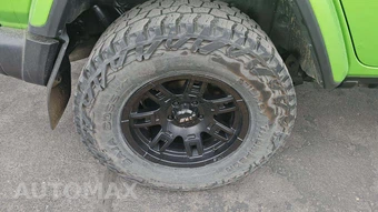 2020 Jeep Wrangler Unlimited Sahara - miniatura 44