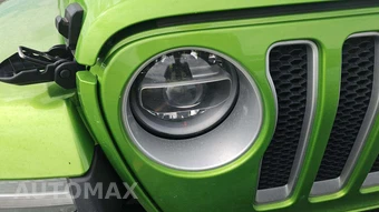 2020 Jeep Wrangler Unlimited Sahara - miniatura 45