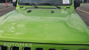 2020 Jeep Wrangler Unlimited Sahara - miniatura 47