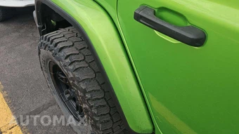 2020 Jeep Wrangler Unlimited Sahara - miniatura 49