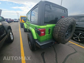 2020 Jeep Wrangler Unlimited Sahara - miniatura 6