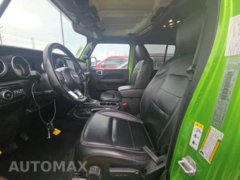 2020 Jeep Wrangler Unlimited Sahara - miniatura 7