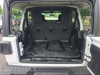 2020 Jeep Wrangler Unlimited Sahara - miniatura 14