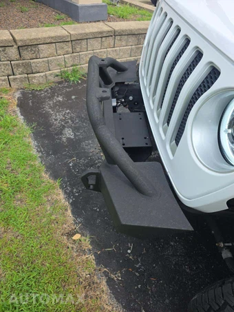 2020 Jeep Wrangler Unlimited Sahara - miniatura 22