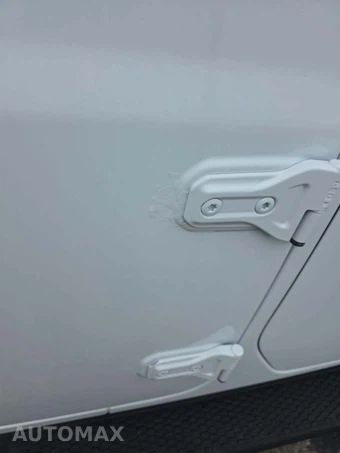 2020 Jeep Wrangler Unlimited Sahara - miniatura 24