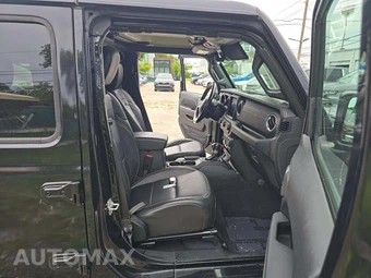 2020 Jeep Wrangler Unlimited Sahara - miniatura 15