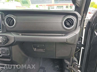 2020 Jeep Wrangler Unlimited Sahara - miniatura 16