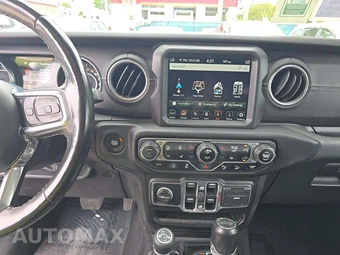 2020 Jeep Wrangler Unlimited Sahara - miniatura 7
