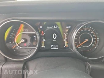 2020 Jeep Wrangler Unlimited Sahara - miniatura 5