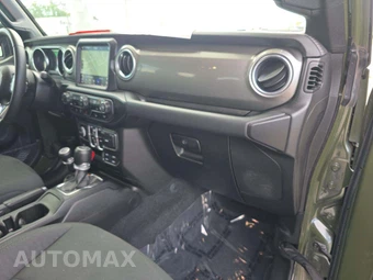 2020 Jeep Wrangler Unlimited Sahara - miniatura 16