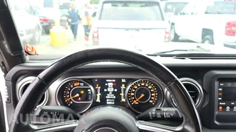 2020 Jeep Wrangler Unlimited Sahara - miniatura 20