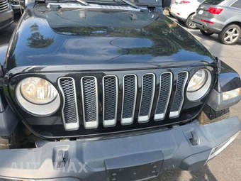 2020 Jeep Wrangler Unlimited Sahara - miniatura 21