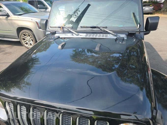 2020 Jeep Wrangler Unlimited Sahara - miniatura 22
