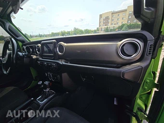 2020 Jeep Wrangler Unlimited Sahara - miniatura 19