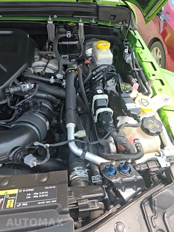 2020 Jeep Wrangler Unlimited Sahara - miniatura 21