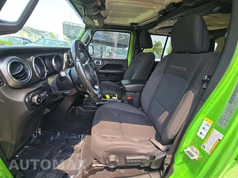 2020 Jeep Wrangler Unlimited Sahara - miniatura 6