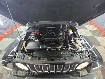 2020 Jeep Wrangler Unlimited Sahara - miniatura 22