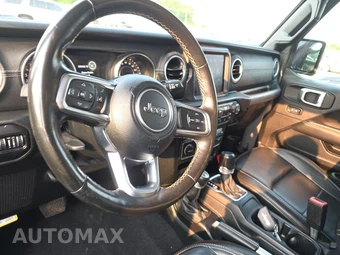 2020 Jeep Wrangler Unlimited Sahara - miniatura 11