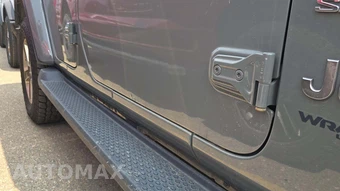 2020 Jeep Wrangler Unlimited Sahara - miniatura 22