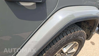 2020 Jeep Wrangler Unlimited Sahara - miniatura 24