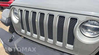 2020 Jeep Wrangler Unlimited Sahara - miniatura 25