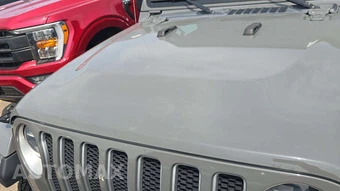 2020 Jeep Wrangler Unlimited Sahara - miniatura 26