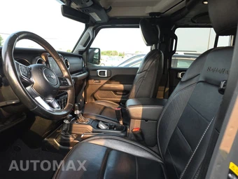 2020 Jeep Wrangler Unlimited Sahara - miniatura 7