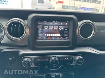 2020 Jeep Wrangler Unlimited Sahara - miniatura 22
