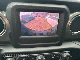 2020 Jeep Wrangler Unlimited Sahara - miniatura 27