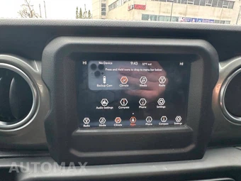 2020 Jeep Wrangler Unlimited Sahara - miniatura 29