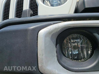 2020 Jeep Wrangler Unlimited Sahara - miniatura 19