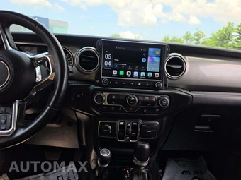 2020 Jeep Wrangler Unlimited Sahara - miniatura 7