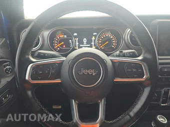 2020 Jeep Wrangler Unlimited Sahara - miniatura 10