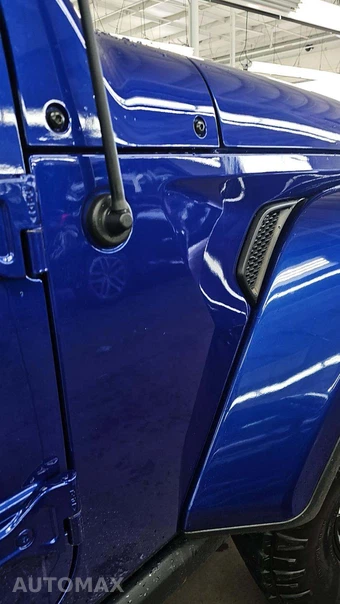 2020 Jeep Wrangler Unlimited Sahara - miniatura 25