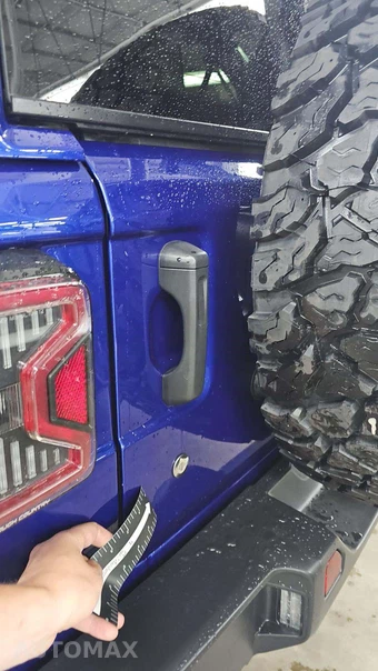 2020 Jeep Wrangler Unlimited Sahara - miniatura 27