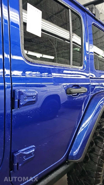 2020 Jeep Wrangler Unlimited Sahara - miniatura 32