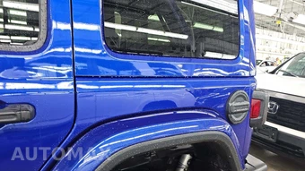 2020 Jeep Wrangler Unlimited Sahara - miniatura 35