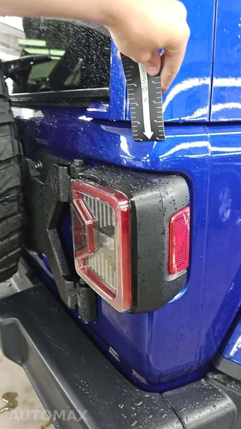 2020 Jeep Wrangler Unlimited Sahara - miniatura 36