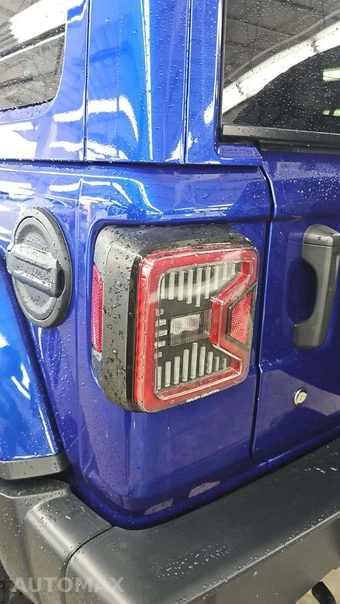 2020 Jeep Wrangler Unlimited Sahara - miniatura 39