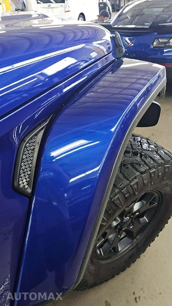 2020 Jeep Wrangler Unlimited Sahara - miniatura 40