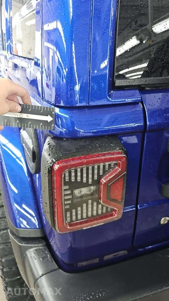 2020 Jeep Wrangler Unlimited Sahara - miniatura 43