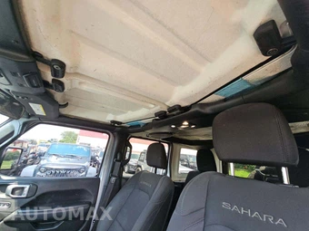 2020 Jeep Wrangler Unlimited Sahara - miniatura 11