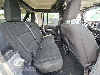 2020 Jeep Wrangler Unlimited Sahara - miniatura 16