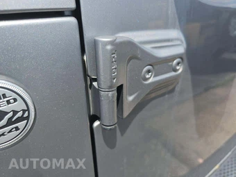 2020 Jeep Wrangler Unlimited Sahara - miniatura 22