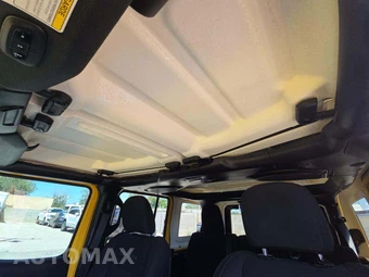 2020 Jeep Wrangler Unlimited Sahara - miniatura 8