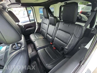 2020 Jeep Wrangler Unlimited Sahara - miniatura 10