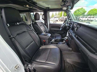 2020 Jeep Wrangler Unlimited Sahara - miniatura 15