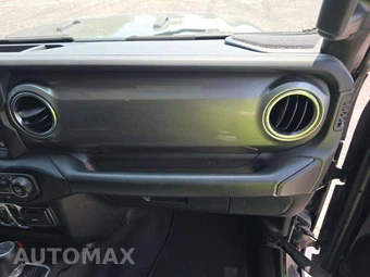 2020 Jeep Wrangler Unlimited Sahara - miniatura 16