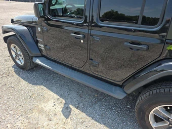 2020 Jeep Wrangler Unlimited Sahara - miniatura 26