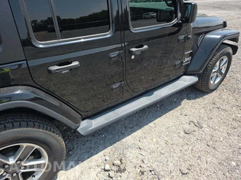 2020 Jeep Wrangler Unlimited Sahara - miniatura 27